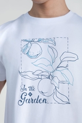 Áo Thun Nam Tay Ngắn Form Vừa