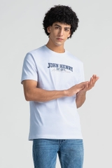 Áo Thun Nam Tay Ngắn Form Vừa