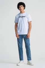 Áo Thun Nam Tay Ngắn Form Vừa