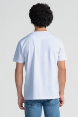 Áo Thun Nam Tay Ngắn Form Vừa