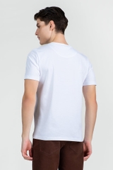Áo Thun Nam Tay Ngắn Form Vừa