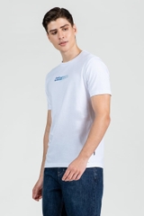 Áo Thun Nam Tay Ngắn Form Vừa