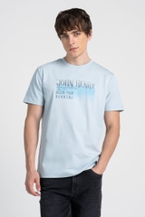 Áo Thun Nam Tay Ngắn Form Vừa