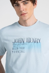 Áo Thun Nam Tay Ngắn Form Vừa