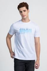 Áo Thun Nam Tay Ngắn Form Vừa