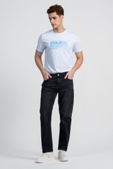 Áo Thun Nam Tay Ngắn Form Vừa