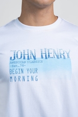 Áo Thun Nam Tay Ngắn Form Vừa