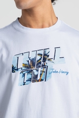 Áo Thun Nam Tay Ngắn Form Vừa