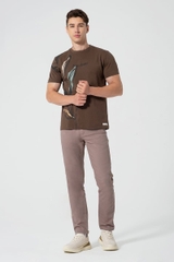 Áo Thun Nam Tay Ngắn Form Vừa