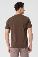 Áo Thun Nam Tay Ngắn Form Vừa