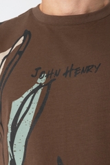 Áo Thun Nam Tay Ngắn Form Vừa