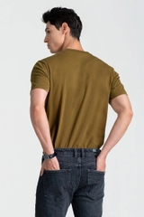 Áo Thun Nam Tay Ngắn Form Vừa