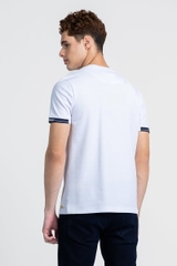 Áo Thun Nam Tay Ngắn Form Vừa