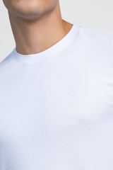 Áo Thun Nam Tay Ngắn Form Vừa