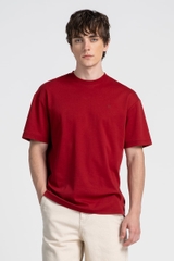 Áo Thun Nam Tay Ngắn Form Vừa