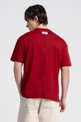 Áo Thun Nam Tay Ngắn Form Vừa