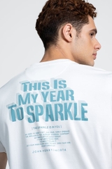 Áo Thun Nam Tay Ngắn Form Vừa