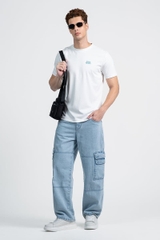 Áo Thun Nam Tay Ngắn Form Vừa