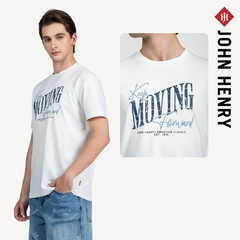 Áo Thun Nam Tay Ngắn Form Vừa