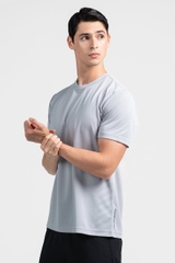Áo Thun Nam Tay Ngắn Form Vừa