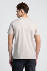 Áo Thun Nam Tay Ngắn Form Vừa