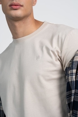 Áo Thun Nam Tay Ngắn Form Vừa