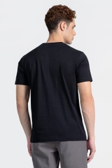 Áo Thun Nam Tay Ngắn Form Vừa