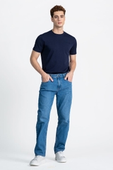 Áo Thun Nam Tay Ngắn Form Vừa