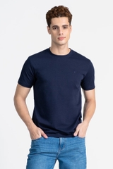 Áo Thun Nam Tay Ngắn Form Vừa