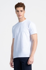 Áo Thun Nam Tay Ngắn Form Vừa