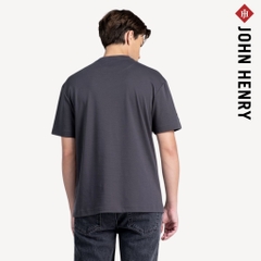 Áo Thun Nam Tay Ngắn Form Vừa