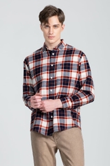 Áo Sơ Mi Nam Thời Trang Tay Dài