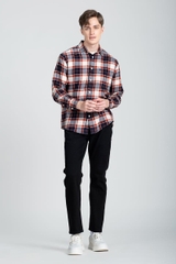 Áo Sơ Mi Nam Thời Trang Tay Dài