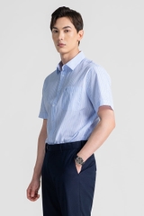 Áo Sơ Mi Nam Công Sở Tay Ngắn