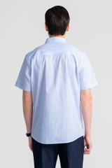 Áo Sơ Mi Nam Công Sở Tay Ngắn