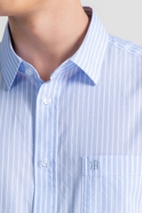 Áo Sơ Mi Nam Công Sở Tay Ngắn