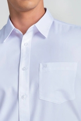 Áo Sơ Mi Nam Công Sở Tay Ngắn WS25FH72P-SDEX