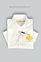 Áo Sơ Mi Nam Công Sở Tay Ngắn WS25FH72P-SDEX