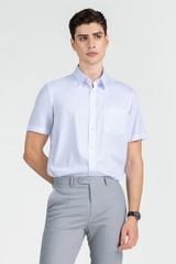 Áo Sơ Mi Nam Công Sở Tay Ngắn