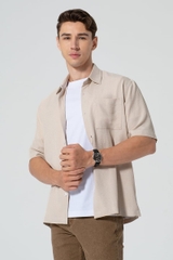 Áo Sơ Mi Nam Classic Form Rộng