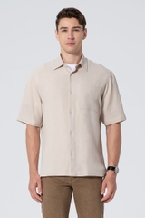 Áo Sơ Mi Nam Classic Form Rộng