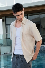 Áo Sơ Mi Nam Classic Form Rộng