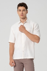 Áo Sơ Mi Nam Classic Form Rộng