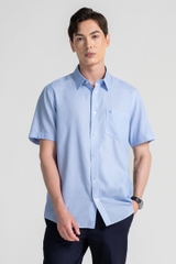 Áo Sơ Mi Nam Công Sở Tay Ngắn