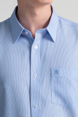 Áo Sơ Mi Nam Công Sở Tay Ngắn