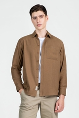 Áo Sơ Mi Nam Thời Trang Tay Dài