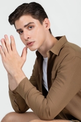 Áo Sơ Mi Nam Thời Trang Tay Dài