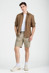 Áo Sơ Mi Nam Thời Trang Tay Dài