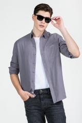 Áo Sơ Mi Nam Thời Trang Tay Dài