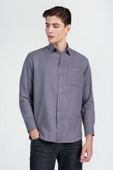 Áo Sơ Mi Nam Thời Trang Tay Dài